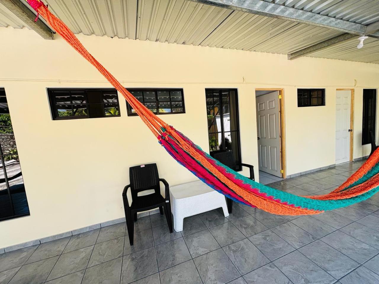 La Casona Sv Hostal La Libertad Esterno foto