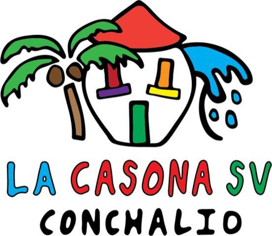 La Casona Sv Hostal La Libertad Esterno foto