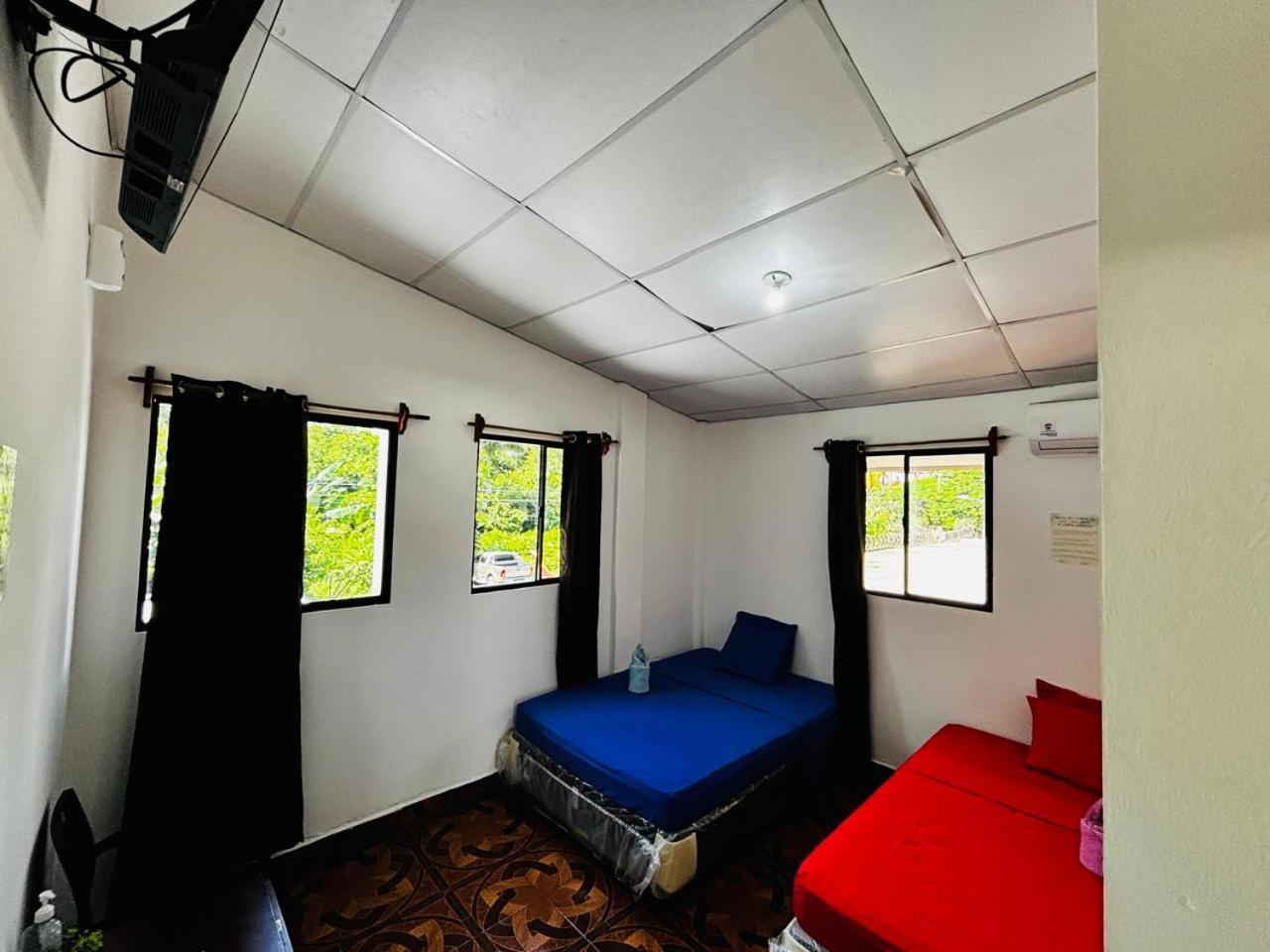 La Casona Sv Hostal La Libertad Esterno foto