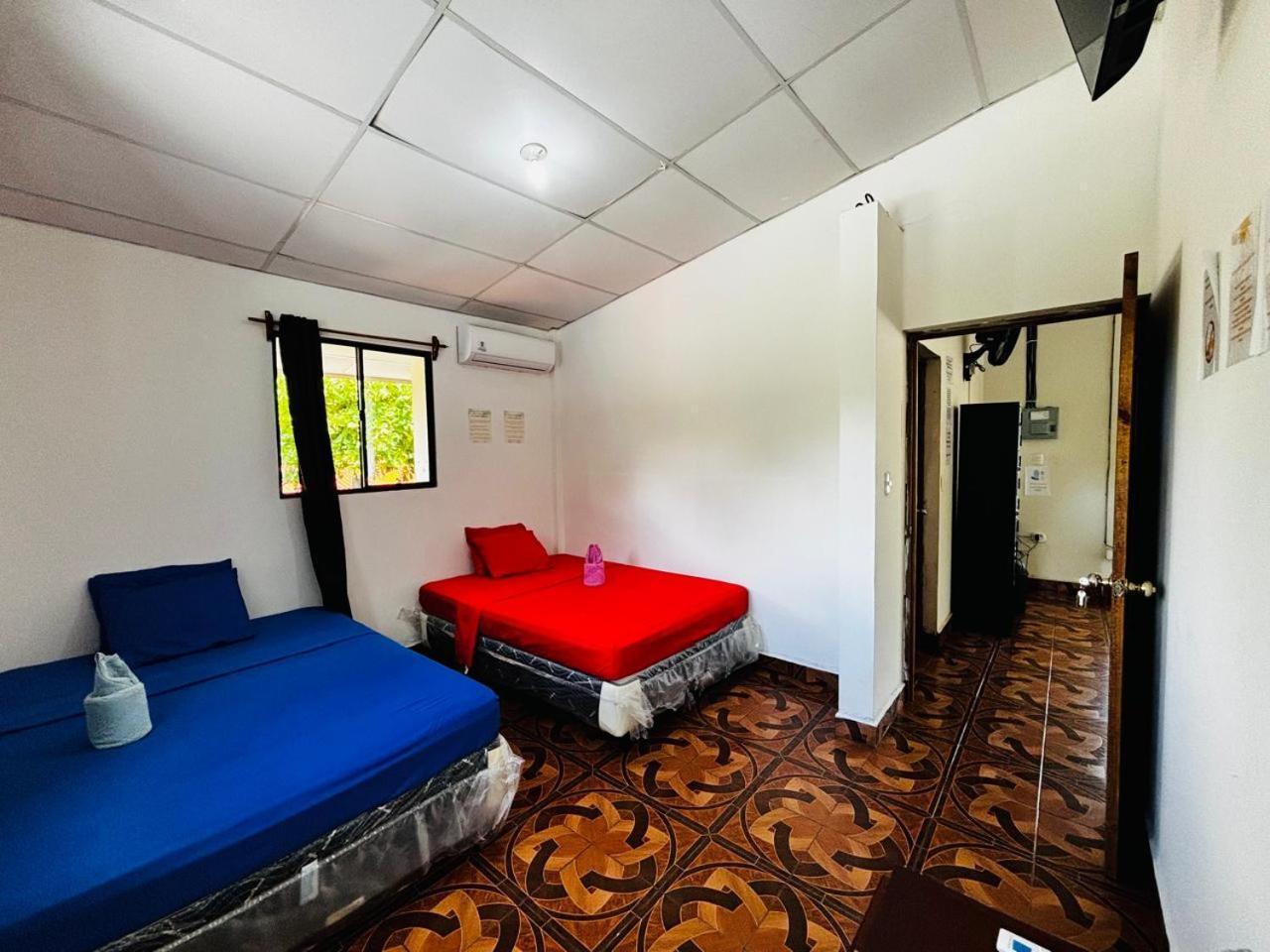 La Casona Sv Hostal La Libertad Esterno foto