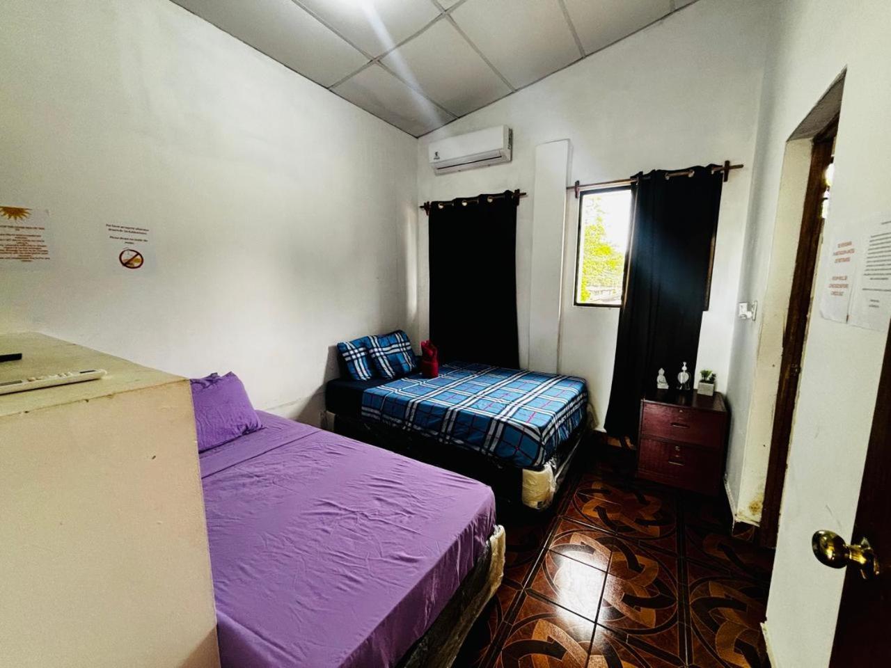 La Casona Sv Hostal La Libertad Esterno foto