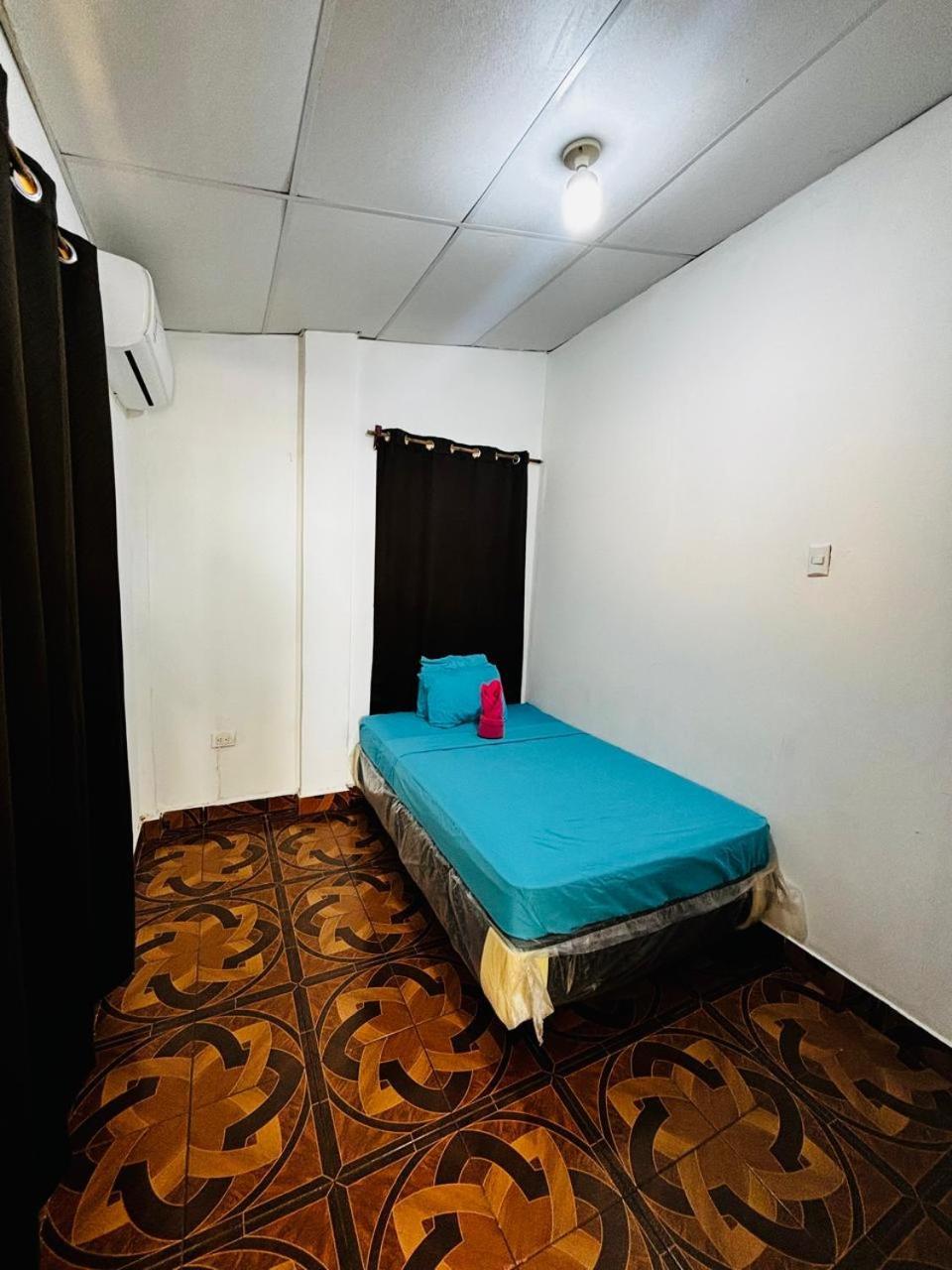 La Casona Sv Hostal La Libertad Esterno foto
