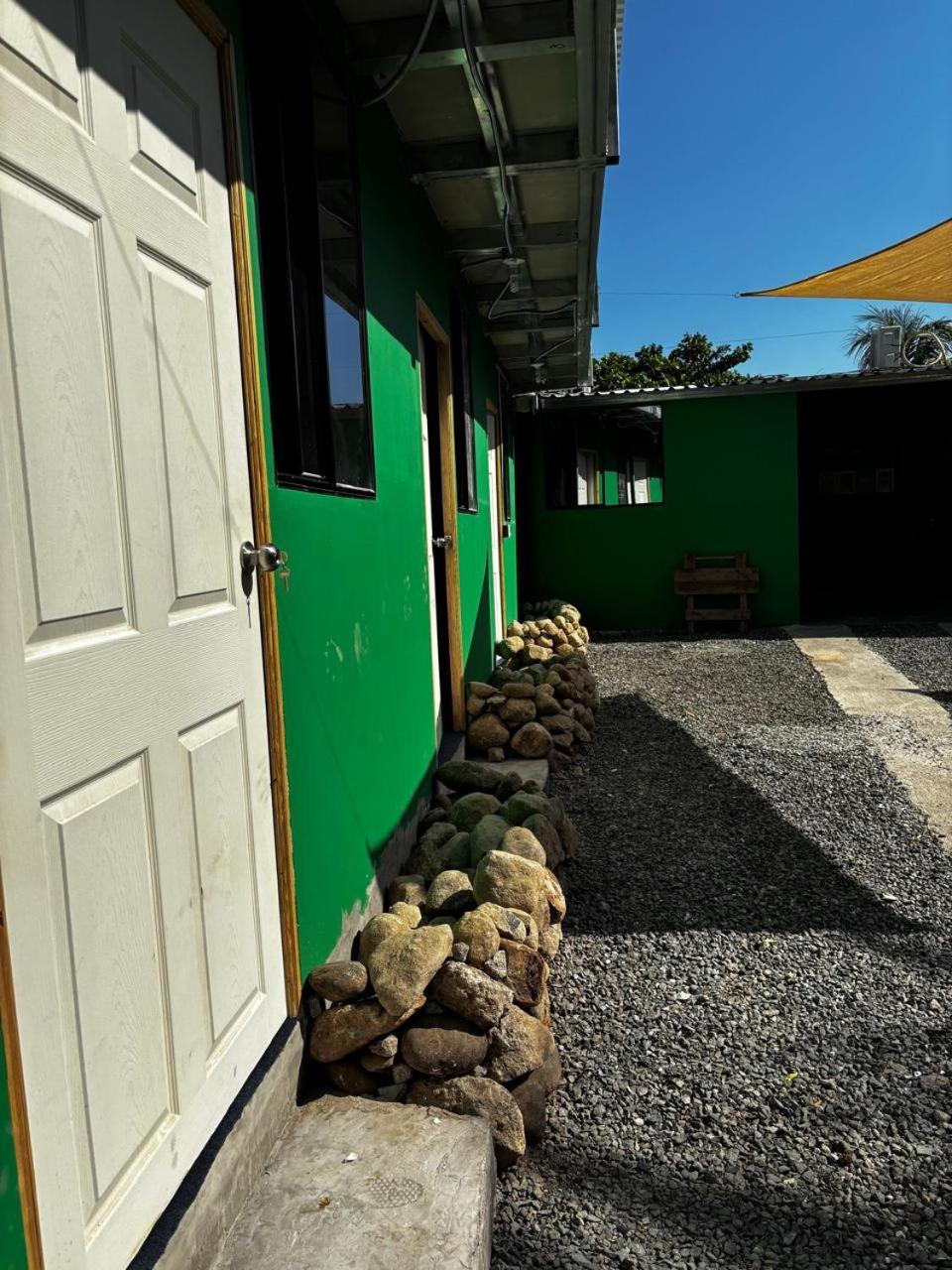 La Casona Sv Hostal La Libertad Esterno foto