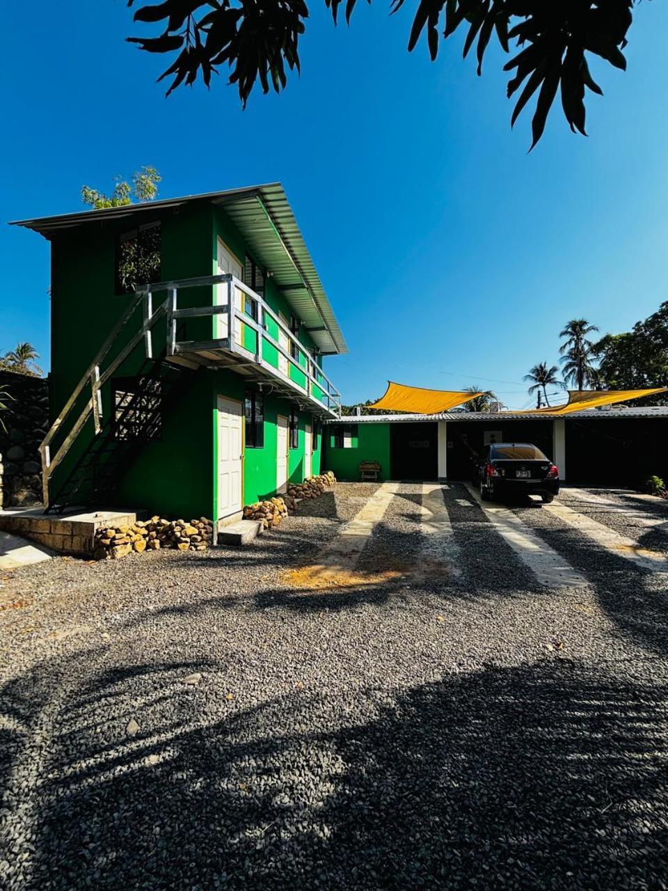 La Casona Sv Hostal La Libertad Esterno foto