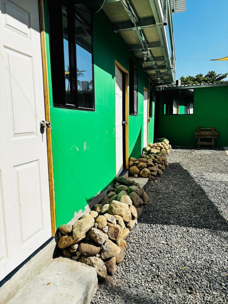 La Casona Sv Hostal La Libertad Esterno foto